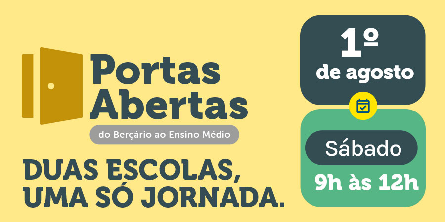 Portas Abertas